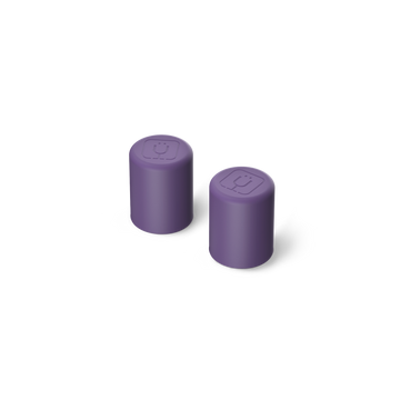 BrüMate Magnetic Straw Cover - Dark Aura 