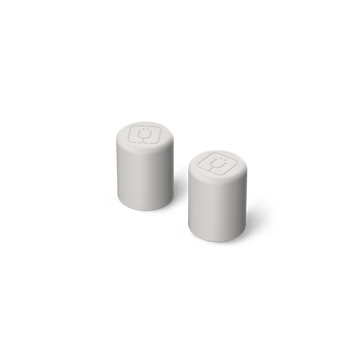 BrüMate Magnetic Straw Cover - Dune 
