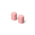 BrüMate Magnetic Straw Cover - Guava 