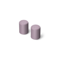 BrüMate Magnetic Straw Cover - Lilac Dusk 