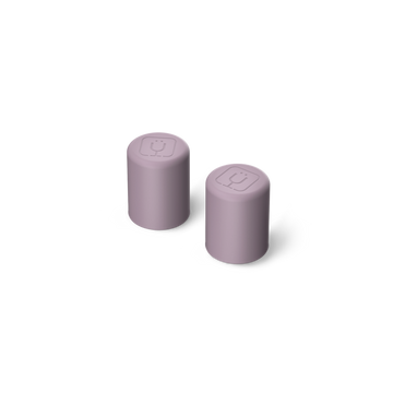 BrüMate Magnetic Straw Cover - Lilac Dusk 