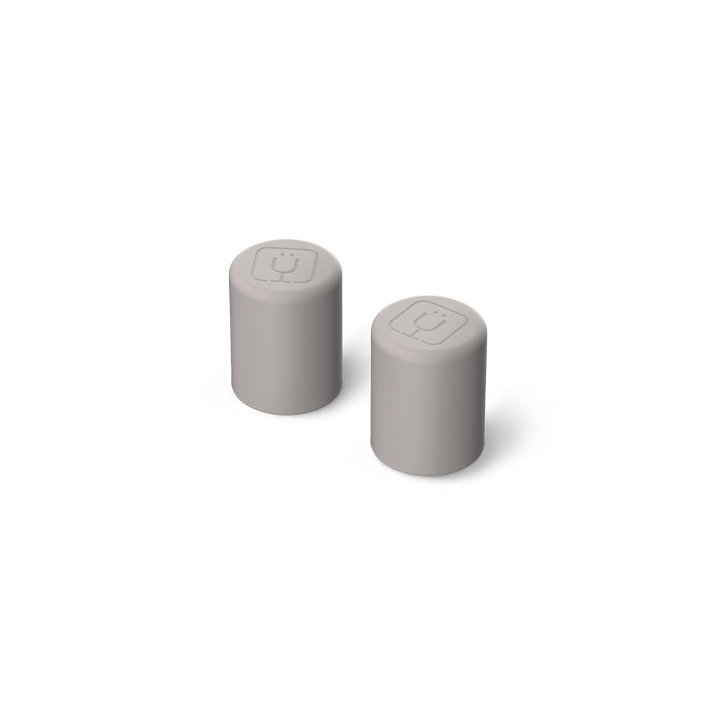 BrüMate Magnetic Straw Cover - Mocha 