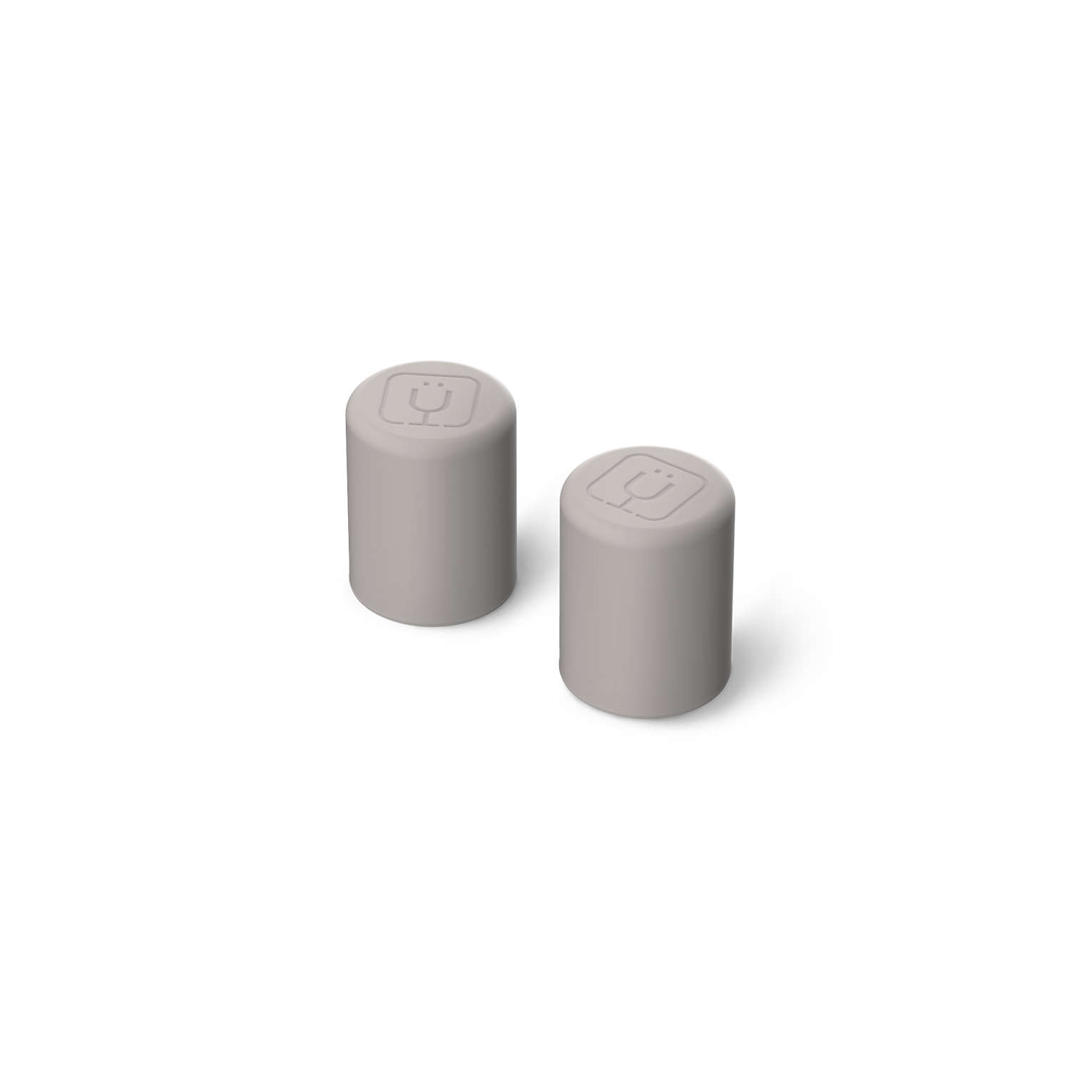 BrüMate Magnetic Straw Cover - Mocha 