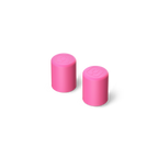 BrüMate Magnetic Straw Cover - Neon Pink 