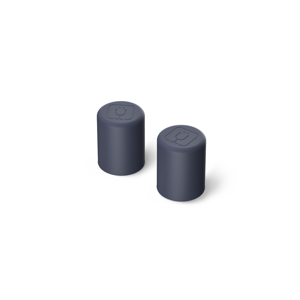 BrüMate Magnetic Straw Cover - Nightfall Blue 