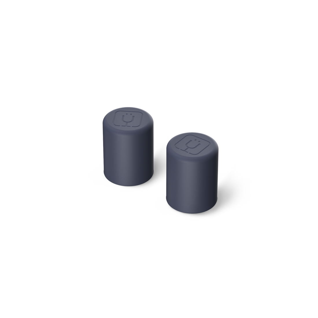 BrüMate Magnetic Straw Cover - Nightfall Blue 