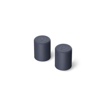 BrüMate Magnetic Straw Cover - Nightfall Blue 