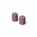 BrüMate Magnetic Straw Cover - Rose Taupe 