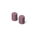 BrüMate Magnetic Straw Cover - Rose Taupe 