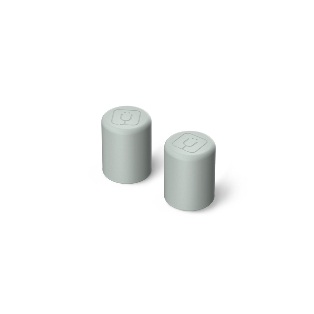 BrüMate Magnetic Straw Cover - Sage 