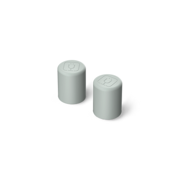 BrüMate Magnetic Straw Cover - Sage 