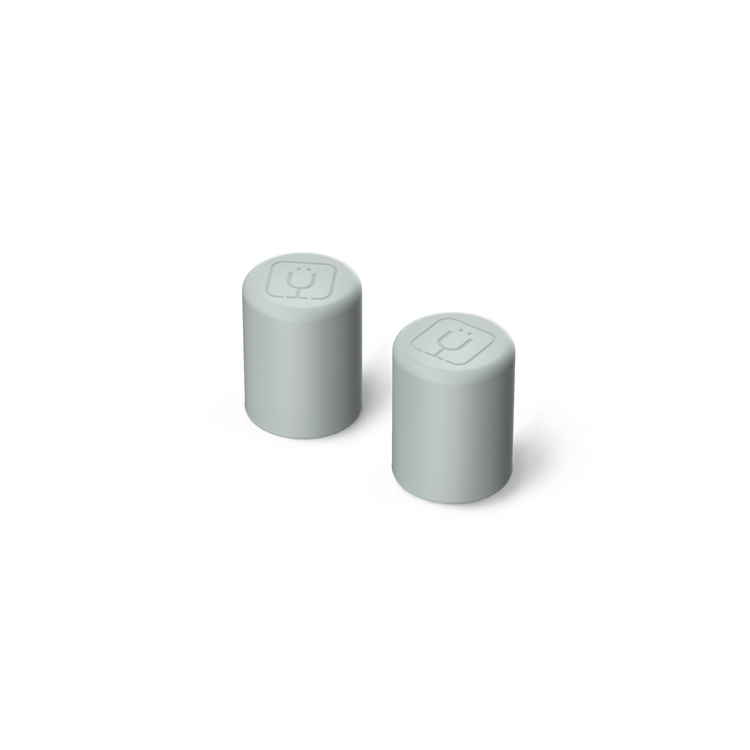 BrüMate Magnetic Straw Cover - Sage 