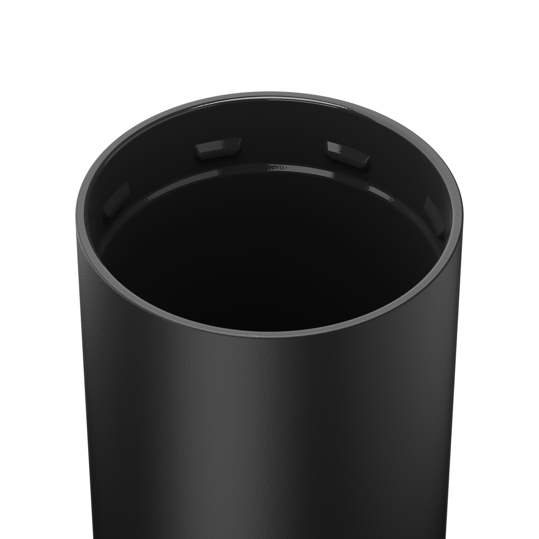 BrüMate 18oz Strova - Matte Black 
