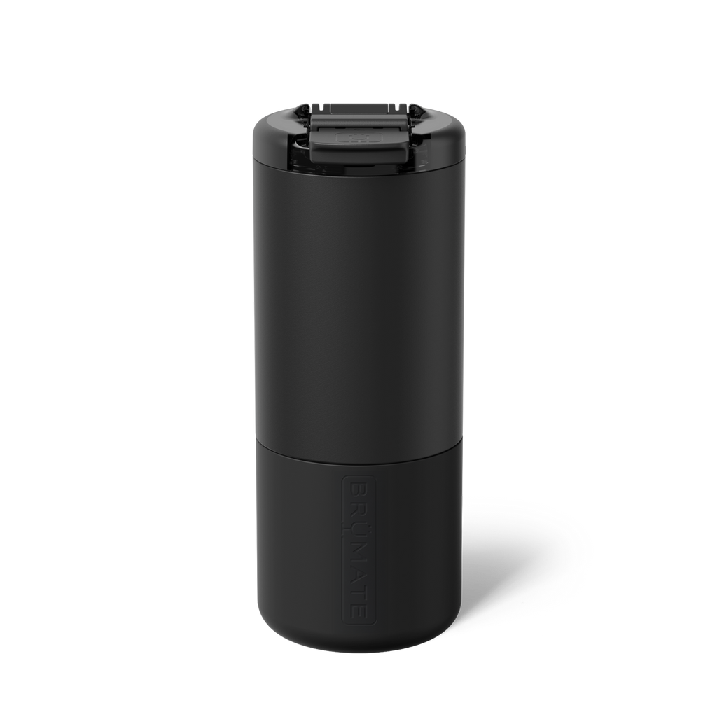 BrüMate 18oz Strova - Matte Black