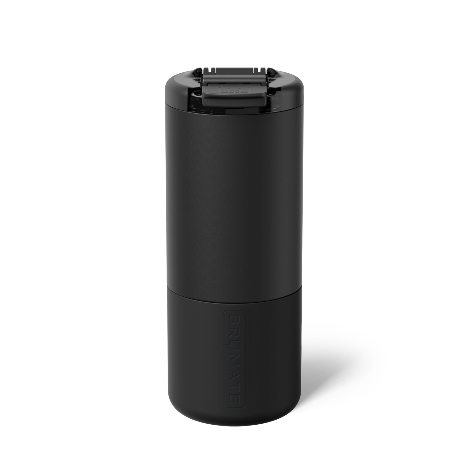 BrüMate 18oz Strova - Matte Black 