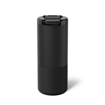 BrüMate 18oz Strova - Matte Black 