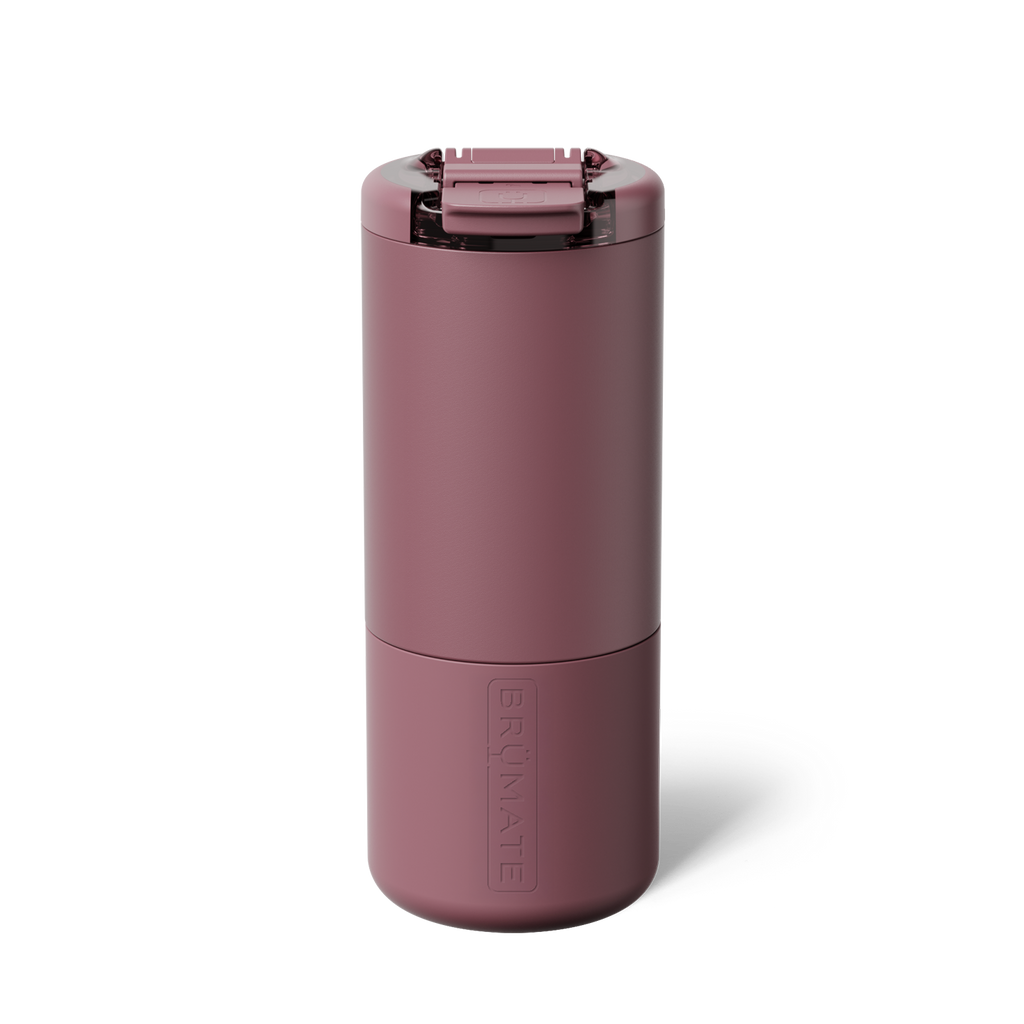 BrüMate 18oz Strova - Rose Taupe