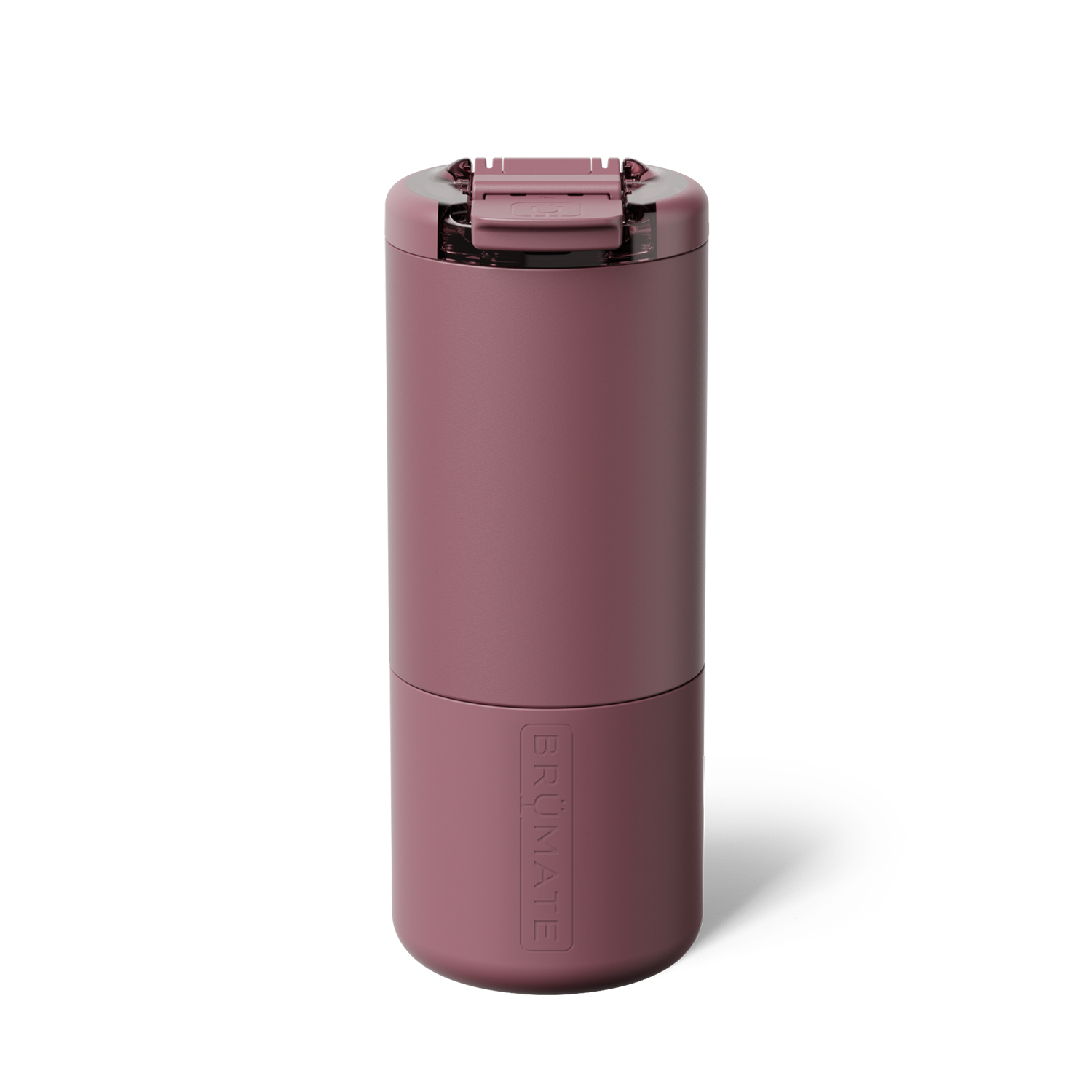 BrüMate 18oz Strova - Rose Taupe