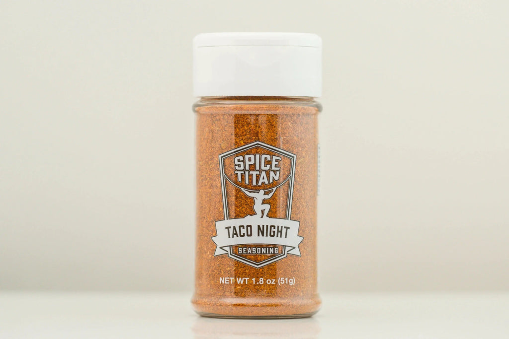 Taco Night Handmade Seasoning 