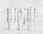 Taylor Swift Eras Quencher Tumbler (30oz, 40oz, + Stanleys) 