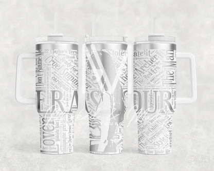 Taylor Swift Eras Quencher Tumbler (30oz, 40oz, + Stanleys) 