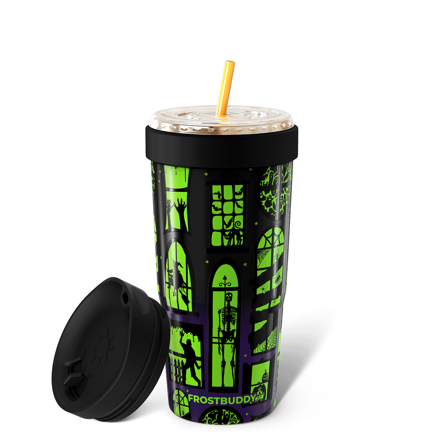 Frost Buddy To-Go Buddy - Midnight Manor