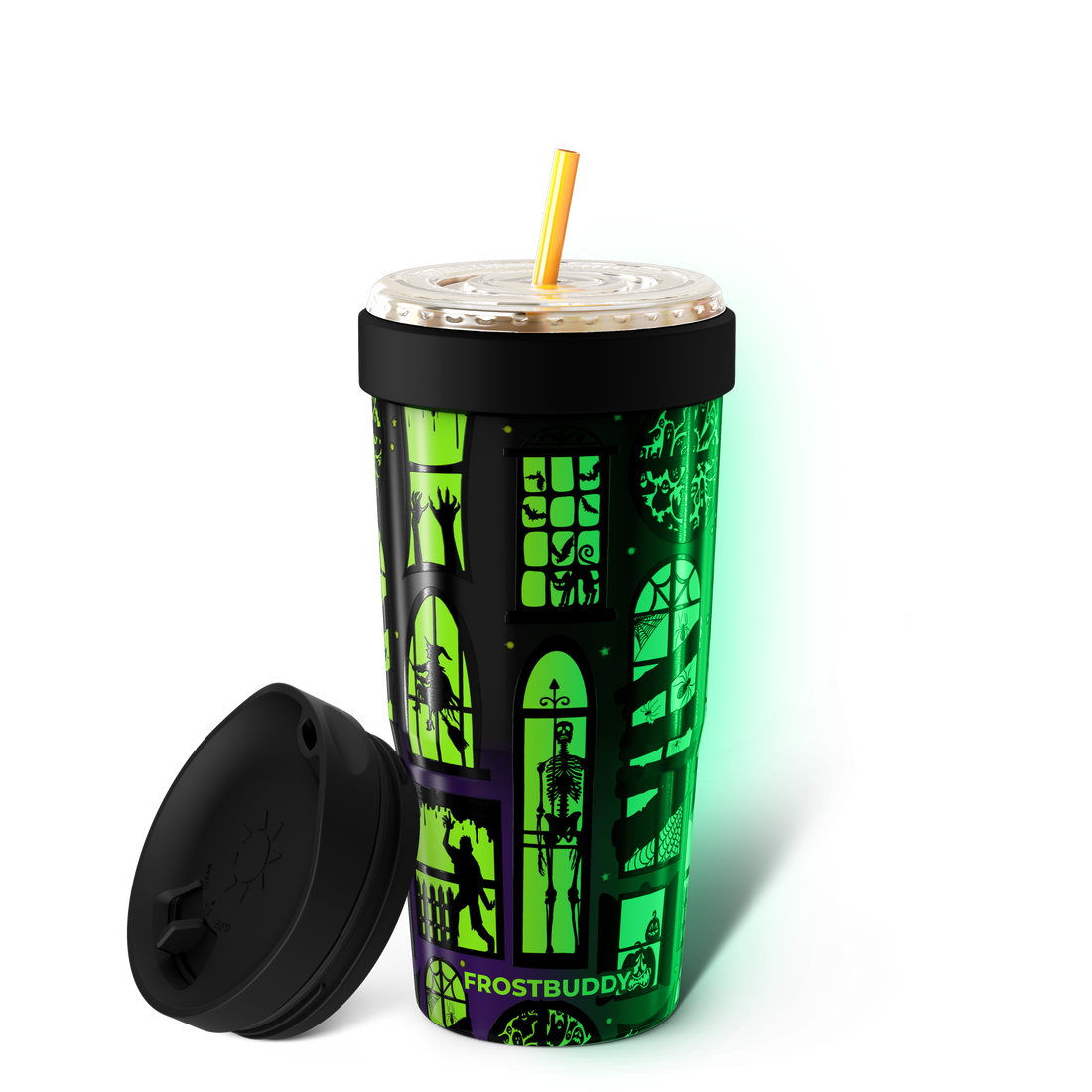 Frost Buddy To-Go Buddy - Midnight Manor