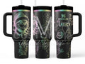 The GRINCH (v2)  Quencher Tumbler (30oz, 40oz, + Stanleys) 