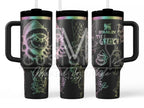 The GRINCH (v2)  Quencher Tumbler (30oz, 40oz, + Stanleys) 