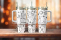 The Grinch! Christmas Dr. Seuss Quencher Tumbler (30oz, 40oz, + Stanleys). 