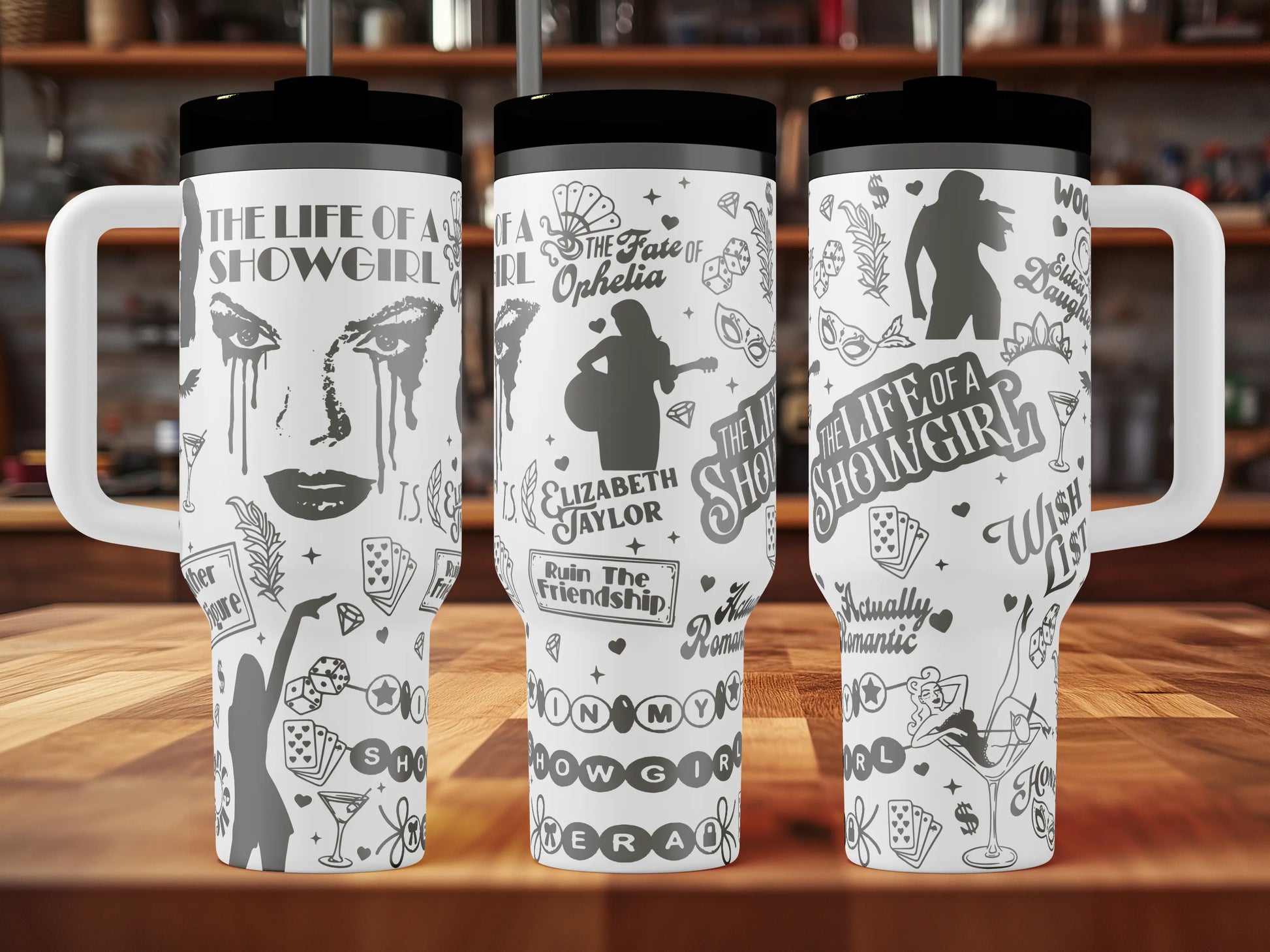 The Original Grinch (Grinch v3) Tumbler | 40oz, 30oz, Stanleys, 20oz, 16oz, 14oz, 10oz 