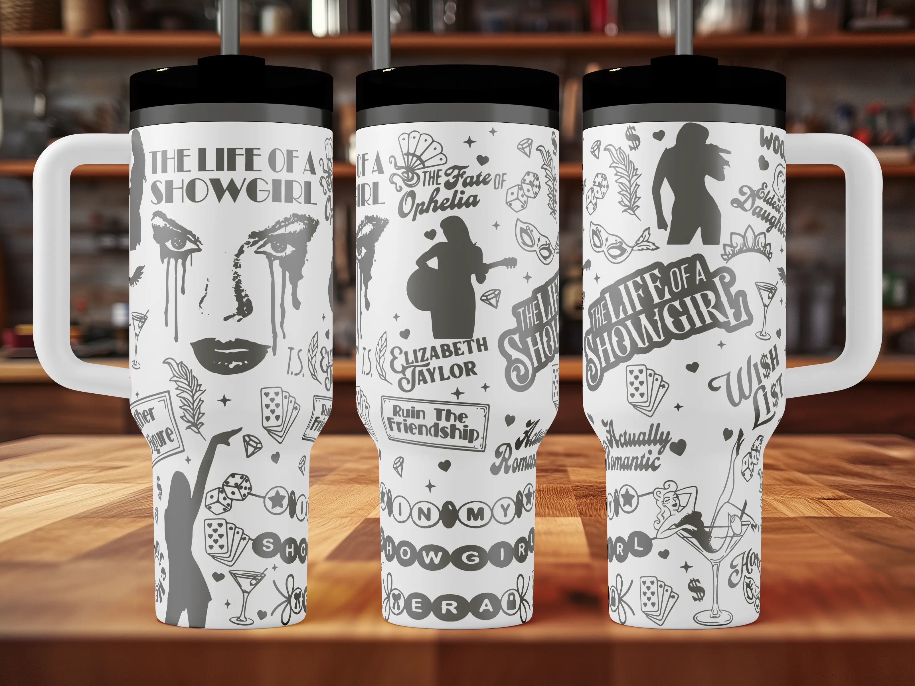 The Original Grinch (Grinch v3) Tumbler | 40oz, 30oz, Stanleys, 20oz, 16oz, 14oz, 10oz 