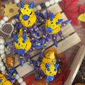 The Quacken – 3D Printed Articulated Toy 