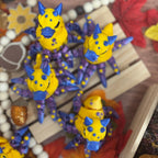 The Quacken – 3D Printed Articulated Toy 