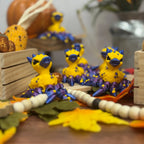 The Quacken – 3D Printed Articulated Toy 