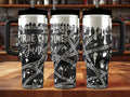 True Crime Tumbler | 40oz, 30oz, Stanleys, 20oz, 16oz, 14oz, 10oz 