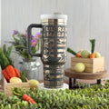 Ultra MAGA TumblerGrey Tumbler 40oz 