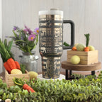 Ultra MAGA TumblerGrey Tumbler 40oz 