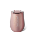BrüMate 14oz Uncork'd - Glitter Rose Gold 