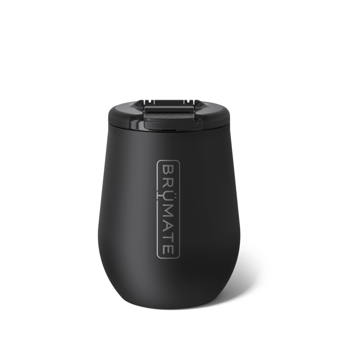 BrüMate 14oz Uncork'd - Matte Black 