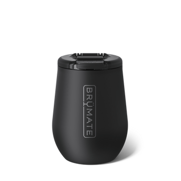 BrüMate 14oz Uncork'd - Matte Black 