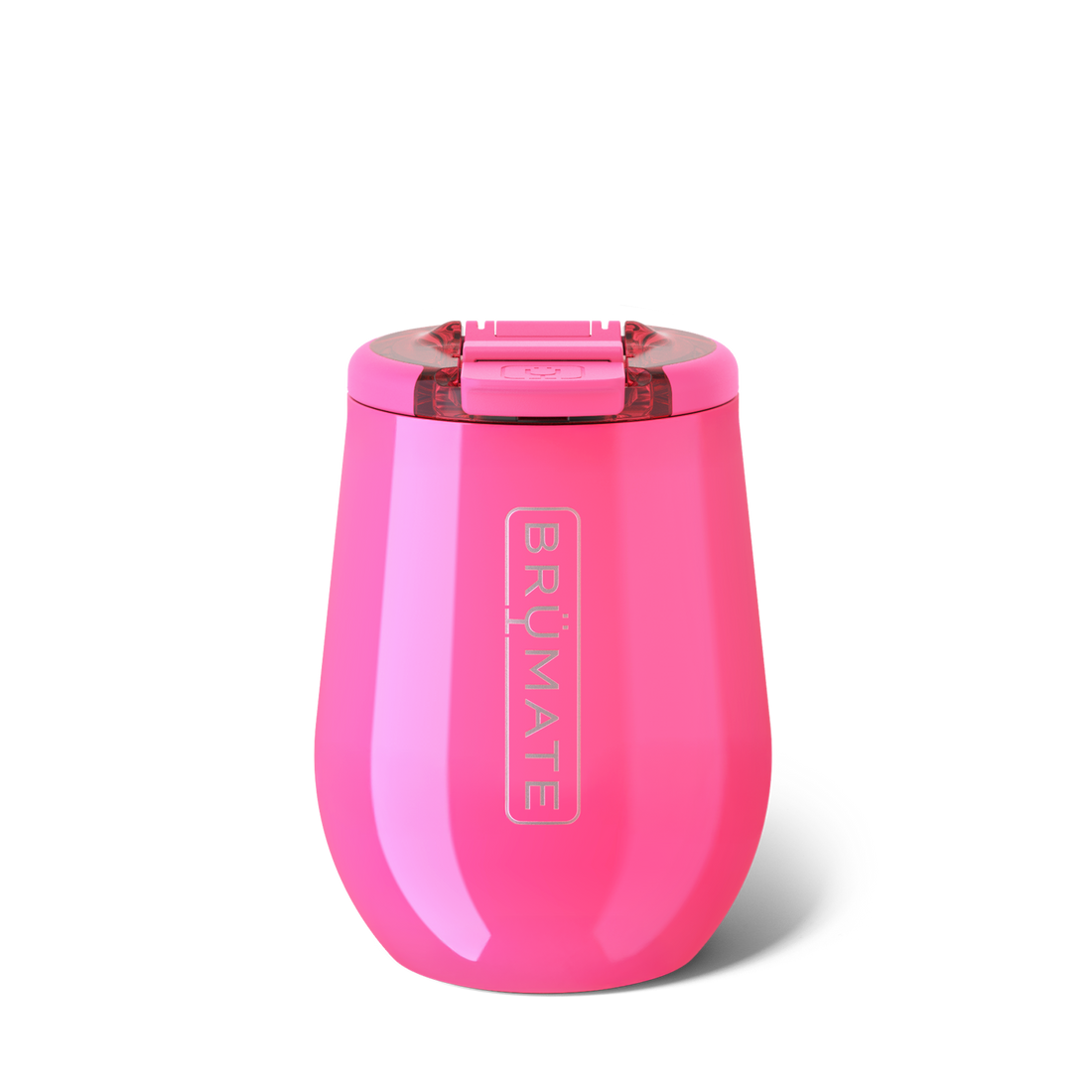 BrüMate 14oz Uncork'd - Neon Pink 