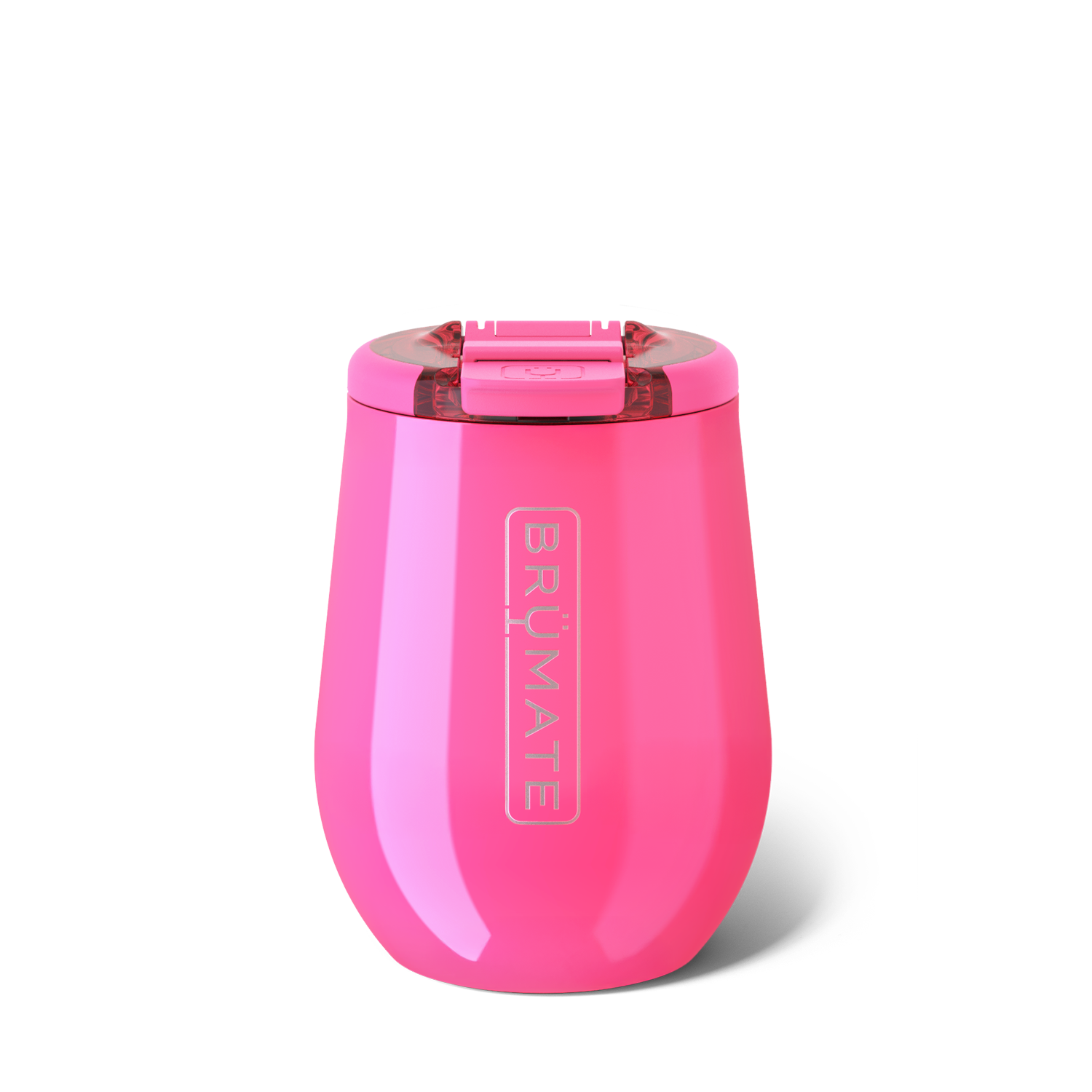 BrüMate 14oz Uncork'd - Neon Pink 