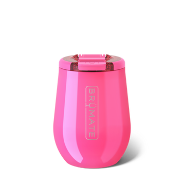BrüMate 14oz Uncork'd - Neon Pink 