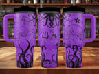 Ursula Tumbler Disney | 40oz, 30oz, Stanleys, 20oz, 16oz, 14oz, 10oz 
