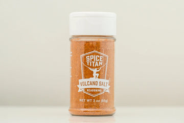 Volcano Salt Handmade Seasoning 