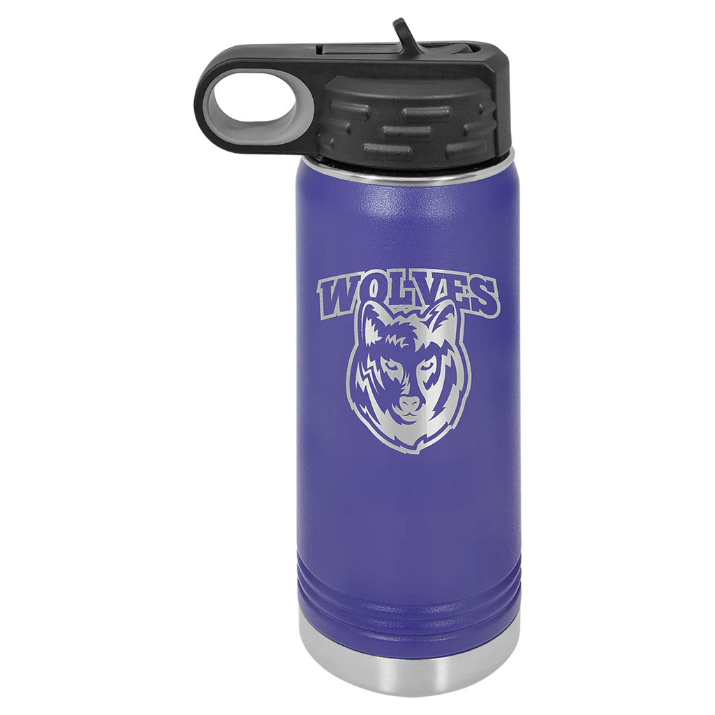 Water Bottles 