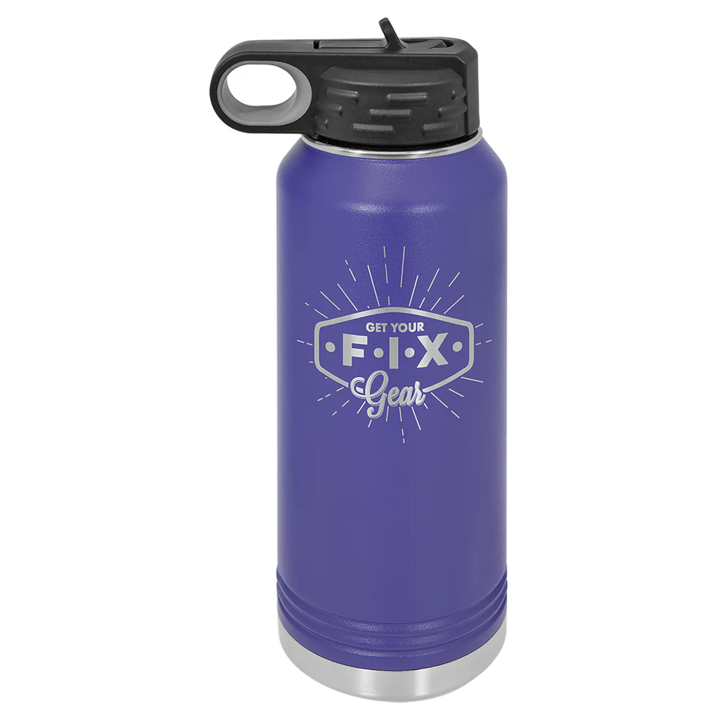 Water Bottles 