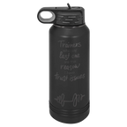 Water Bottles 