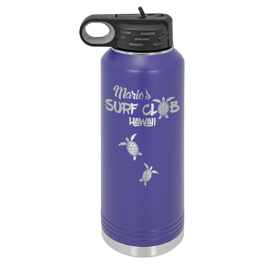 Water Bottles 